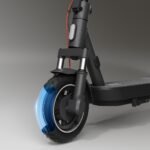 Xiaomi Scooter 5 Pro Elektro-Roller grau - Imagen 14