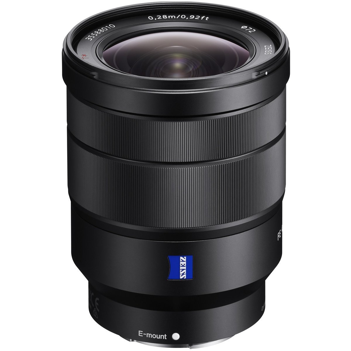 Sony 16-35 mm f/4 OSS FE Zeiss