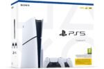 Sony PlayStation 5 Slim - 1TB inkl. 2 Controller weiß - Imagen 2