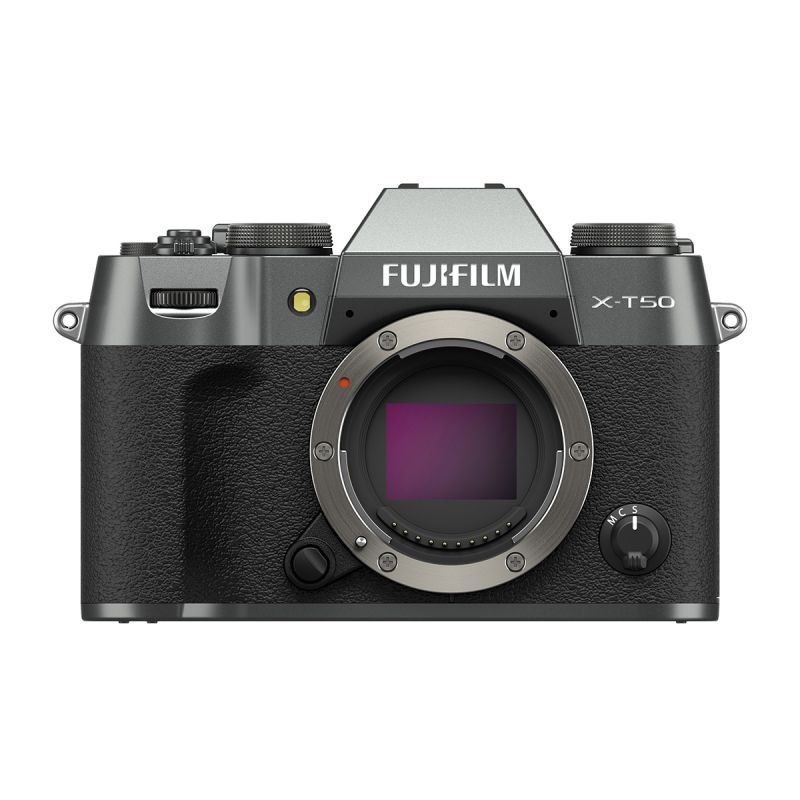 Fujifilm X-T50 Body - Anthracite