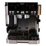 Ninja Luxe Café Premier silber