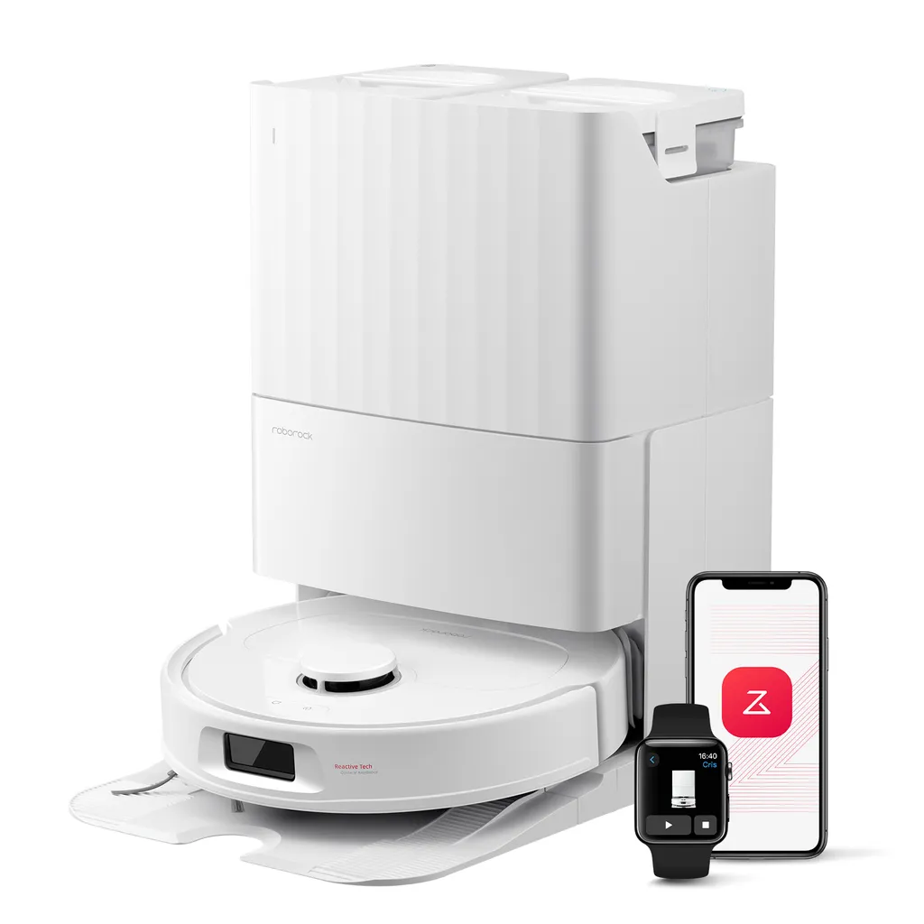 1 Roborock QV 35S - Imagen 1