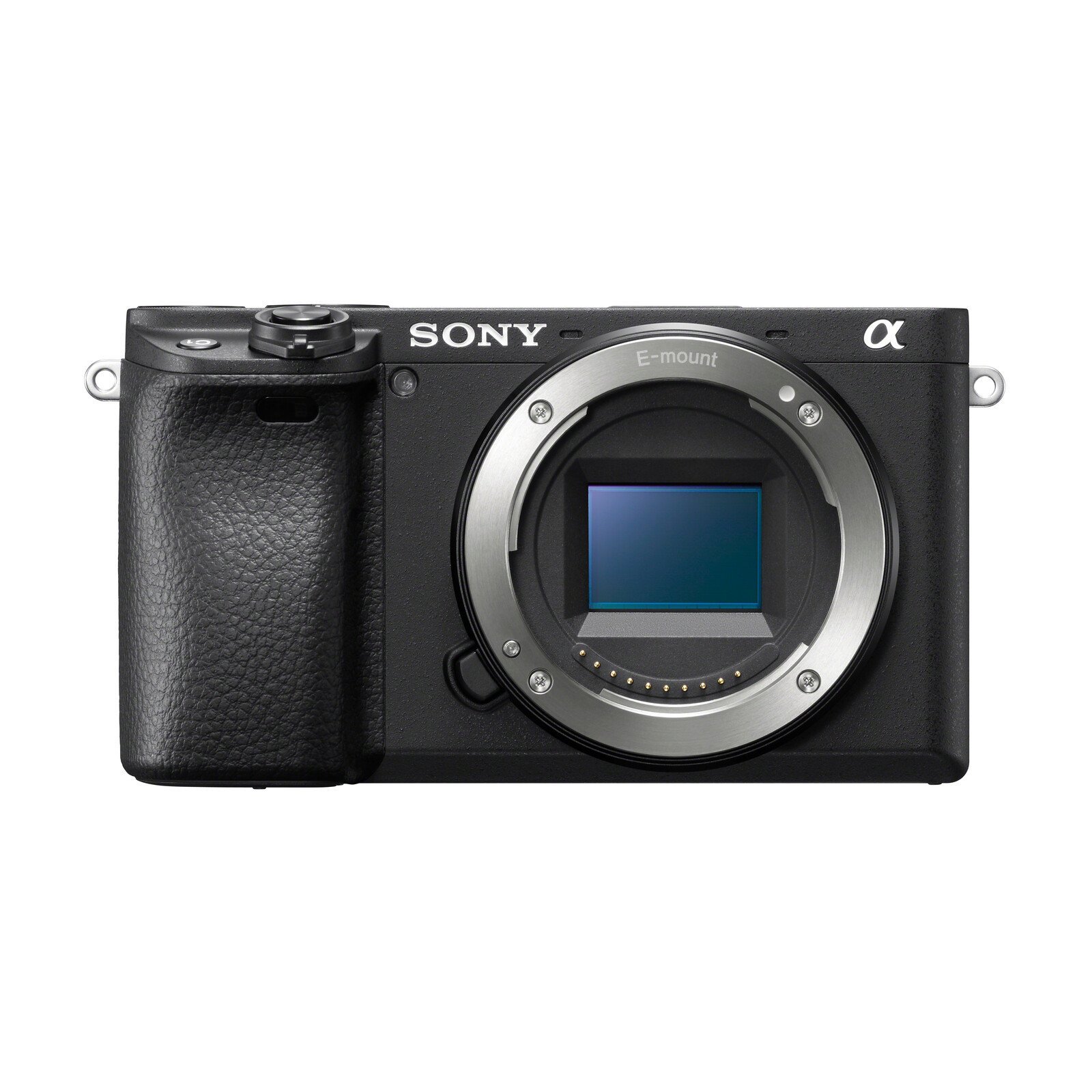 Sony Alpha 6400 Body - Black