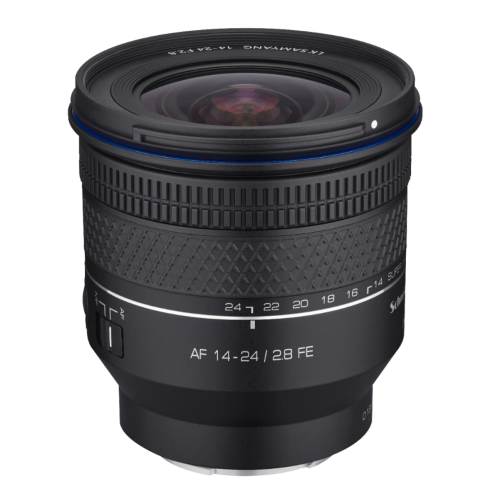 Samyang 14–24 mm F2,8 AF Sony E-Mount