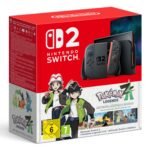 Nintendo Switch 2 - Pokémon Legenden: Z-A Bundle schwarz - Imagen 2