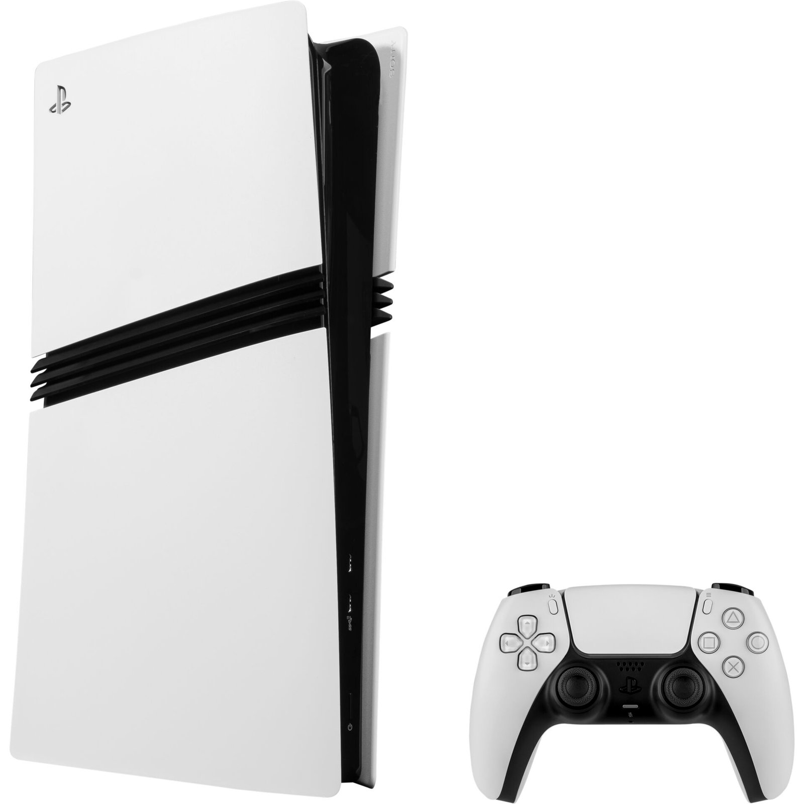 1 Sony PlayStation 5 Pro - 2TB weiß - Imagen 1