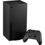 Microsoft Xbox Series X - 1TB schwarz