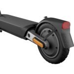 Xiaomi Scooter 5 Pro Elektro-Roller grau - Imagen 6