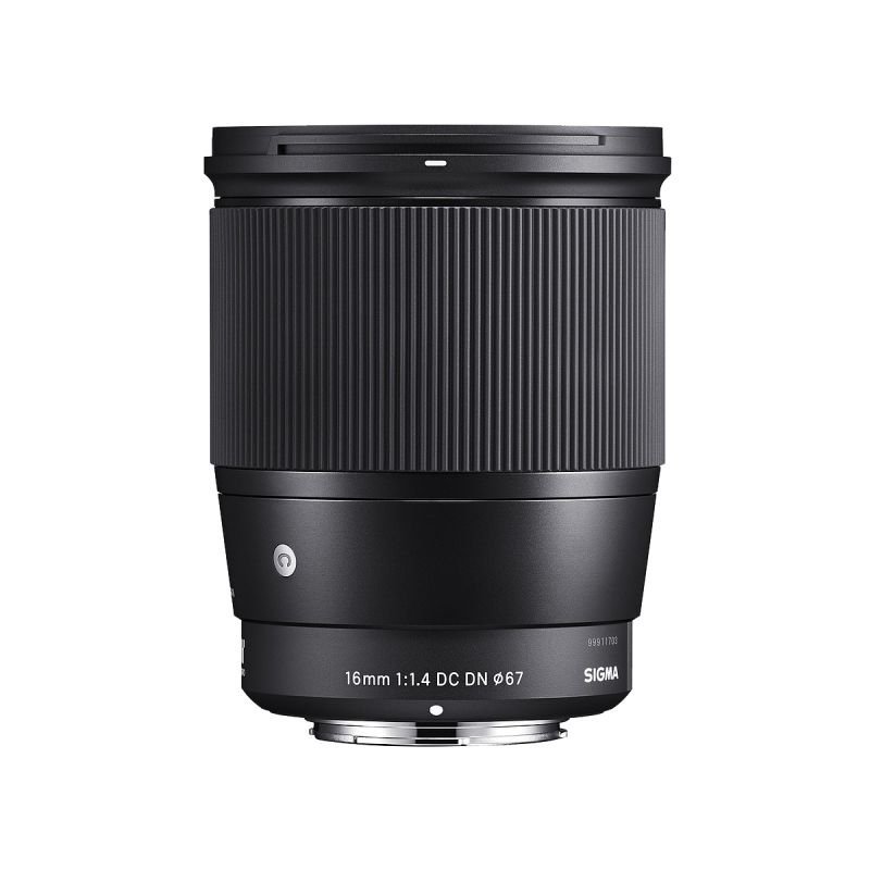 Sigma 16 mm f/1.4 DC DN Contemporary Z-Mount