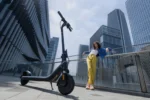 Ninebot by Segway E2 D II Elektro-Roller - Imagen 13