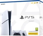 Sony PlayStation 5 Slim - 1TB inkl. 2 Controller weiß - Imagen 3