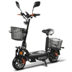 Rolektro E-Joy 20 Blei-Gel Elektro-Roller - Imagen 3