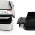Tefal GC774D OptiGrill 4 in 1 Kontaktgrill