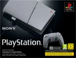 Sony PlayStation 5 Slim Digital Edition - 1TB 30th Anniversary Bundle grau - Imagen 3