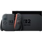 Nintendo Switch 2 - Pokémon Legenden: Z-A Bundle schwarz