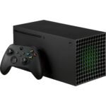 Microsoft Xbox Series X - 1TB schwarz - Imagen 4