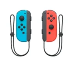 Nintendo Switch OLED noir/bleu/rouge - Imagen 4