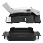 Tefal GC774D OptiGrill 4 in 1 Kontaktgrill - Imagen 5