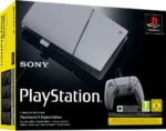 Sony PlayStation 5 Slim Digital Edition - 1TB 30th Anniversary Bundle grau - Imagen 5
