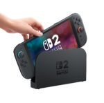 Nintendo Switch 2 schwarz - Imagen 5