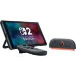 Nintendo Switch 2 - Pokémon Legenden: Z-A Bundle schwarz - Imagen 5