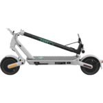 Egret Ey! 3 Elektro-Roller ice grey - Imagen 6