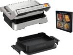Tefal GC774D OptiGrill 4 in 1 Kontaktgrill - Imagen 6