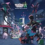 Nintendo Switch 2 - Pokémon Legenden: Z-A Bundle schwarz - Imagen 6
