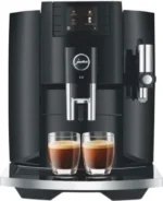 Jura E8 EC piano black