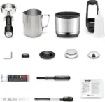 Sage SES985BSS The Oracle Jet silber - Imagen 8