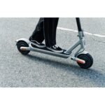 Egret Ey! 3 Elektro-Roller ice grey - Imagen 9