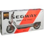 Ninebot by Segway F3 Pro D Elektro-Roller - Imagen 10