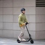 Ninebot by Segway E2 D II Elektro-Roller - Imagen 11