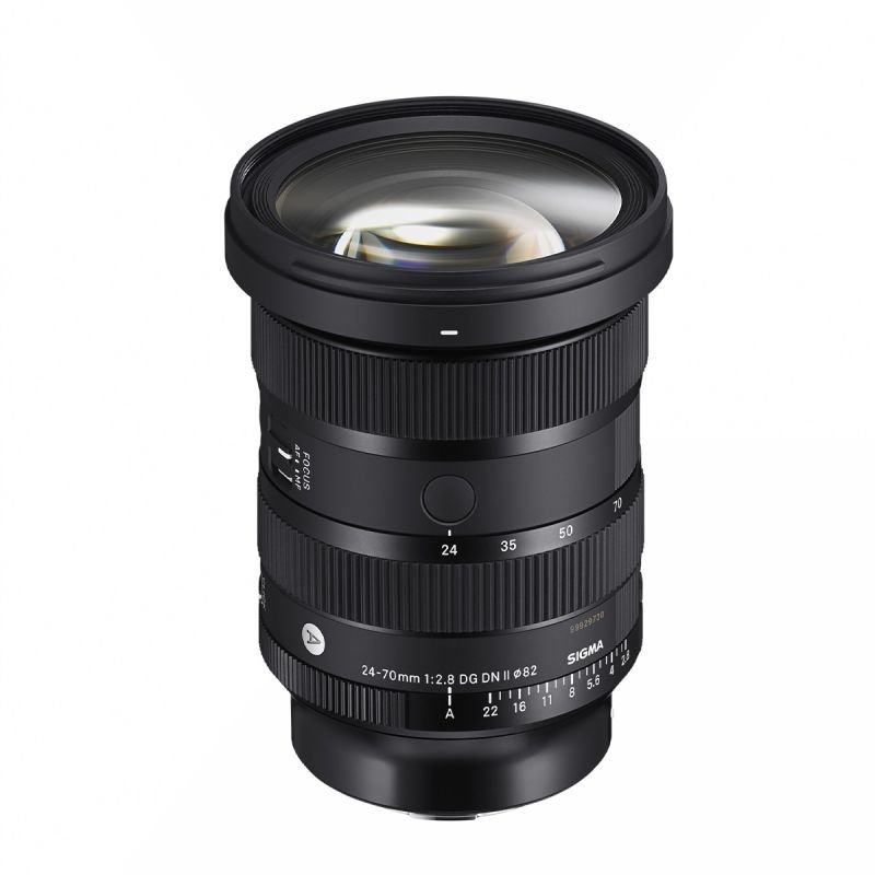 Sigma 24-70 mm f/2.8 DG DN II Art L-Mount