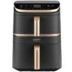 Cosori Turbo Tower Pro Smart schwarz/gold - Imagen 2
