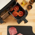Tefal EY905D Dual Easy Fry & Grill - Imagen 4