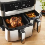 Tefal EY905D Dual Easy Fry & Grill - Imagen 5