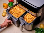 Tefal EY905D Dual Easy Fry & Grill - Imagen 6